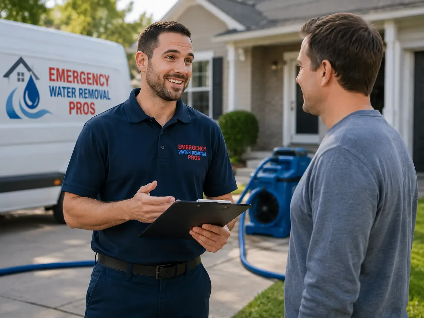 Emergency Water Removal Unionville, IN FAQs